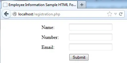 31 Javascript Validation For Registration Form In Html