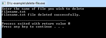 delete-file-c