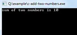 c-add-two-numbers
