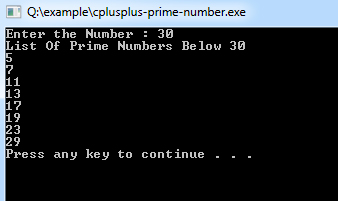 cplusplus-prime-number