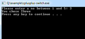 cplusplus-switch