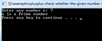 cplusplus-check-whether-the-given-number-is-a-prime