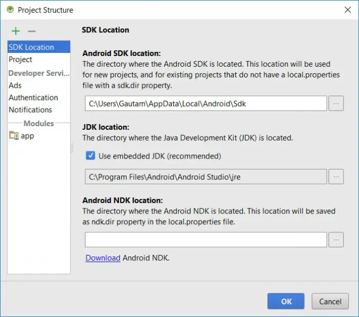 embedded-jdk-installed2